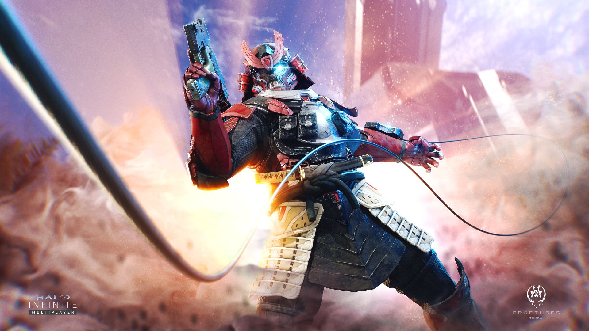 اعلام تاریخ برگزاری رویداد Joint Fire بازی Halo Infinite