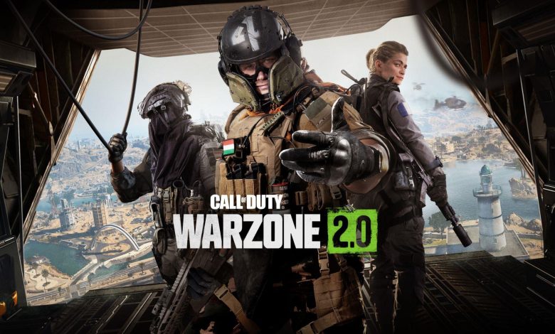 افت بیش از حد بازیکنان Warzone 2