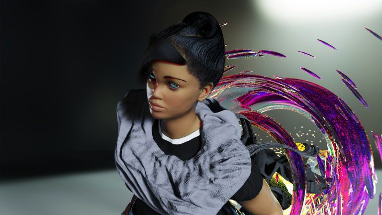 افزایش هیجان بازیکنها برای بازی Forspoken با تریلر سینمایی