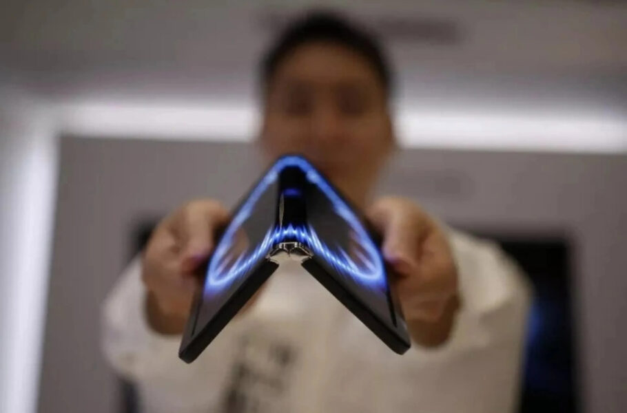 ال‌جی در CES 2023 از چندین نمایشگر نوآورانه از جمله پنل تاشو با لولای 360 درجه پرده برمی‌دارد