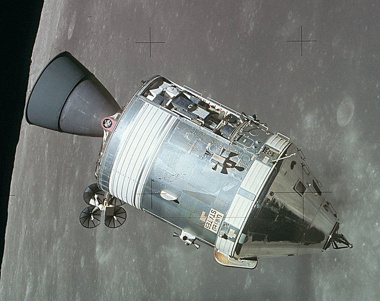 امروز در فضا: ناسا مأموریت آپولو- ۲۰ را لغو کرد
