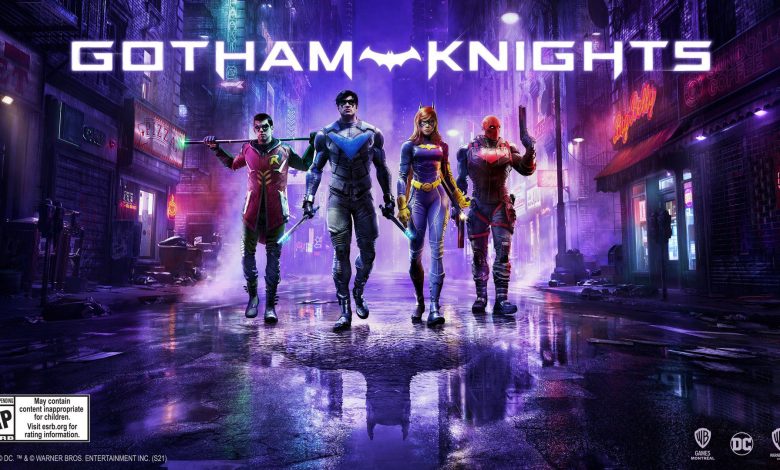 امکان تجربه رایگان و محدود Gotham Knights برای کاربران پلی استیشن پلاس پرمیوم