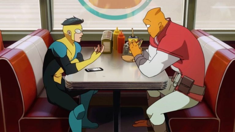 انتشار اولین تریلر فصل دوم انیمیشن Invincible | اعلام زمان حدودی پخش