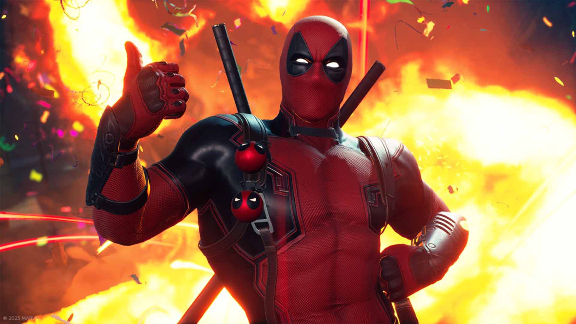 انتشار تریلر جدید اولین DLC بازی Marvel’s Midnight Suns با حضور ددپول