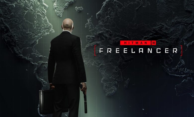 انتشار تریلر سینمایی حالت Freelancer بازی Hitman 3