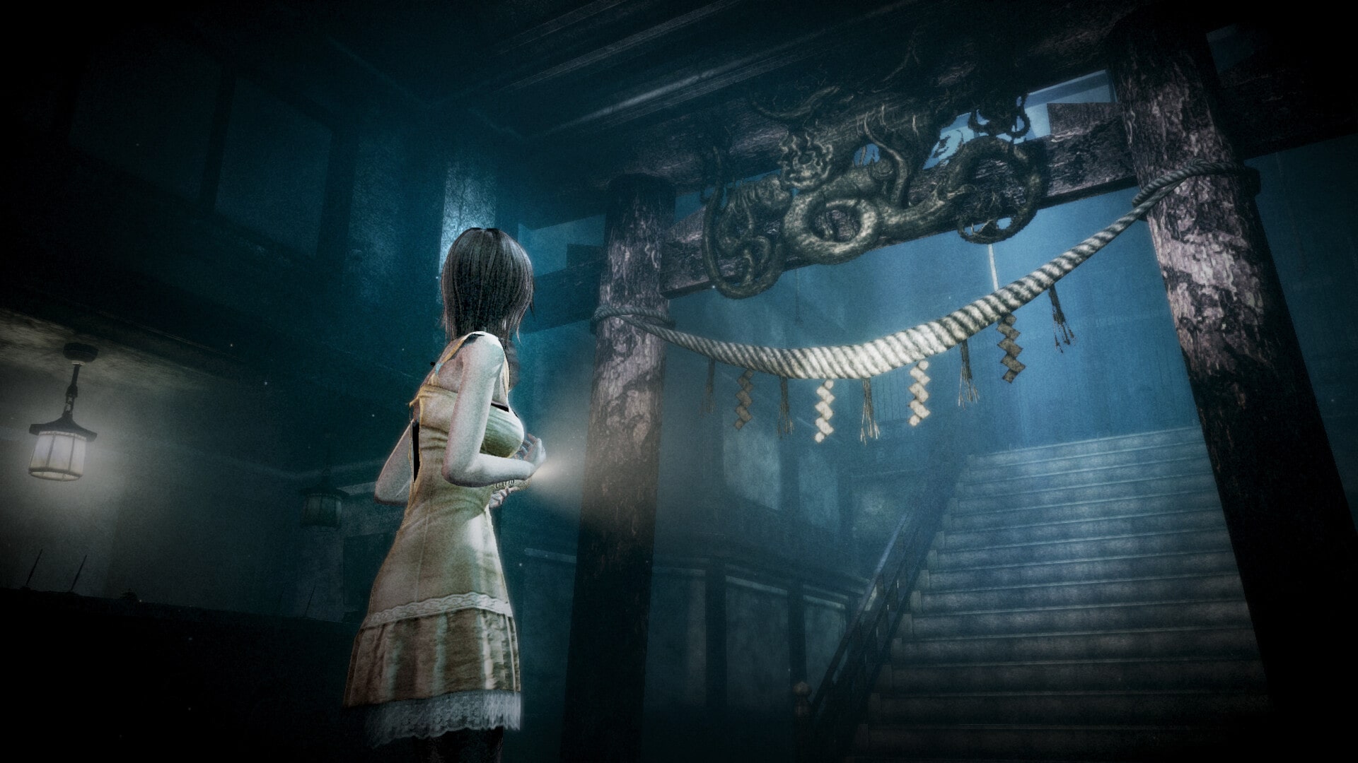 انتشار تریلر گیم پلی جدید بازی Fatal Frame: Mask of the Lunar Eclipse