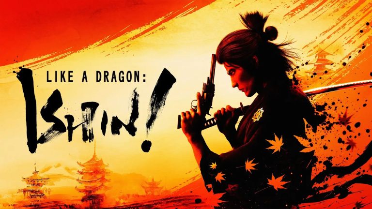 انتشار تریلر گیم پلی جدید بازی !Like a Dragon: Ishin