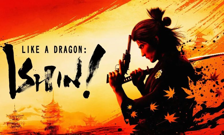 انتشار تریلر گیم‌ پلی جدید بازی !Like a Dragon: Ishin