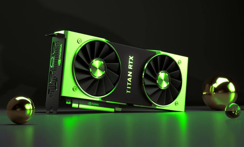 انتشار تصویر از کارت گرافیک ۸۰۰ واتی RTX 4090Ti یا TITAN