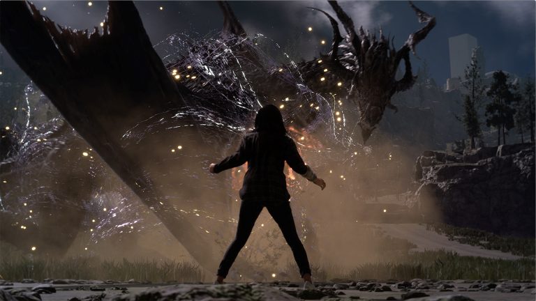 انتشار ویدیو گیم پلی افتتاحیه بازی Forspoken با نمایش مبارزات و کات سین ها