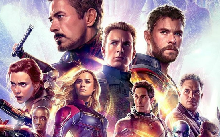 انتشار کتاب خط زمانی دنیای سینمایی مارول