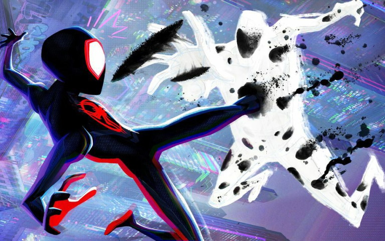 انیمیشن Spider-Man: Across The Spider-Verse تجربه کاملاً جدیدی خواهد بود