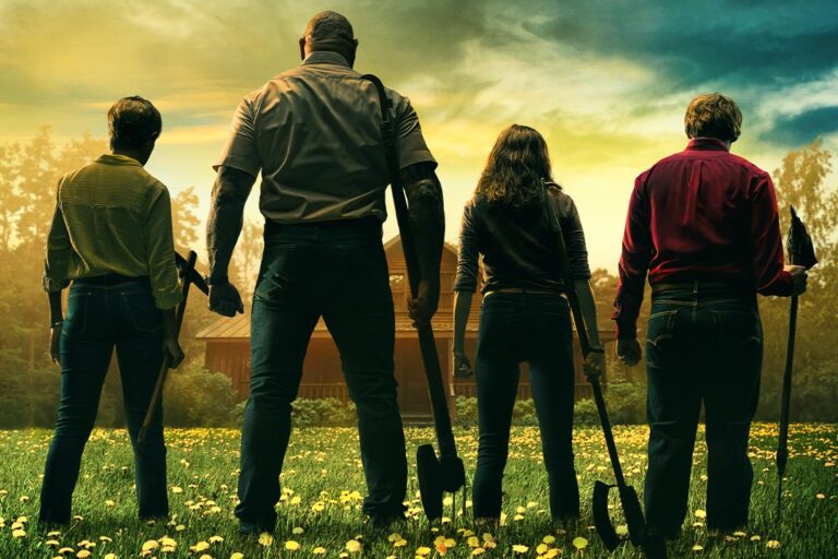 اولین واکنش‌ها به فیلم Knock At The Cabin ساخته ام نایت شیامالان