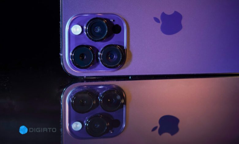 اپل احتمالاً آیفون 16 پرو و پرو مکس را به دوربین پریسکوپی مجهز می‌کند