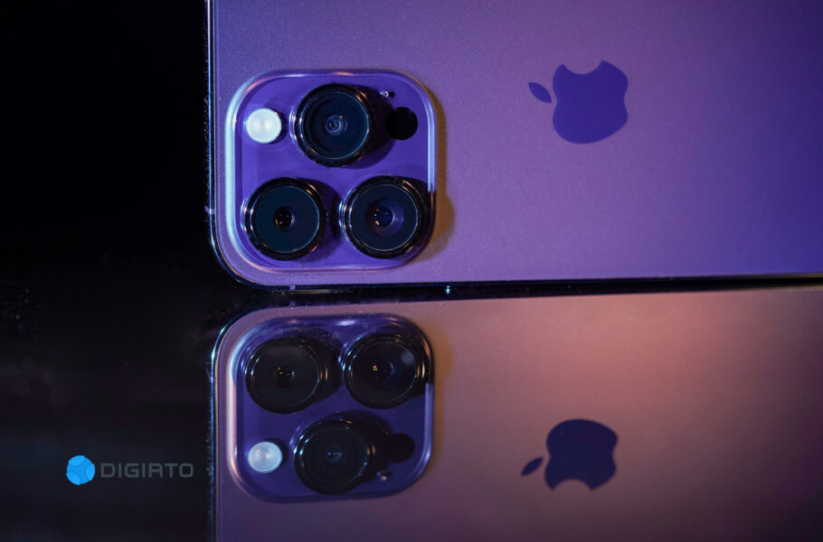 اپل احتمالاً آیفون 16 پرو و پرو مکس را به دوربین پریسکوپی مجهز می‌کند