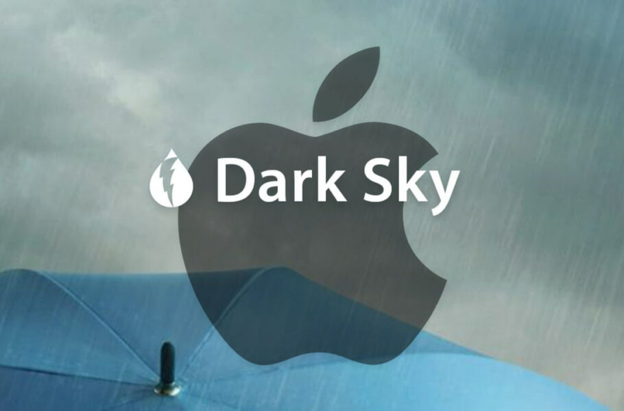 اپل برنامه محبوب هواشناسی Dark Sky را برای همیشه غیرفعال کرد