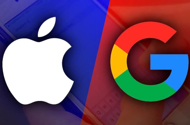 اپل در نبردی خاموش، می‌خواهد سیستم‌عامل iOS را از سرویس‌های گوگل پاک‌سازی کند