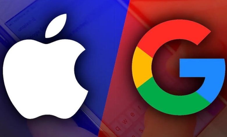اپل در نبردی خاموش، می‌خواهد سیستم‌عامل iOS را از سرویس‌های گوگل پاک‌سازی کند