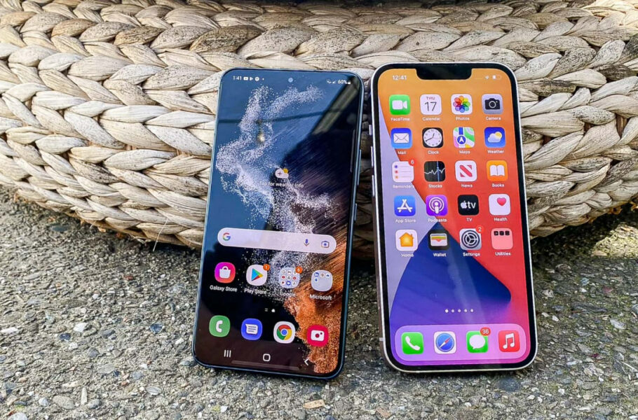 اپل صدرنشین فروش بازار موبایل در فصل چهارم ۲۰۲۲ شد