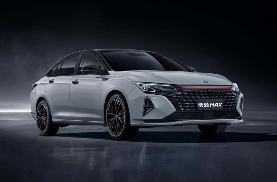 ایران‌خودرو هم به واردکننده خودروی چینی تبدیل می‌شود؛ آئولوس شوئن دانگ‌فنگ در راه بازار