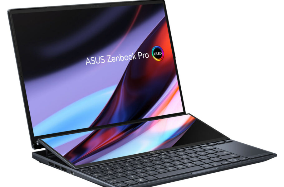 ایسوس همراه با ZenBook Pro 14، از نسخه جدید چندین لپ‌تاپ OLED خود رونمایی کرد