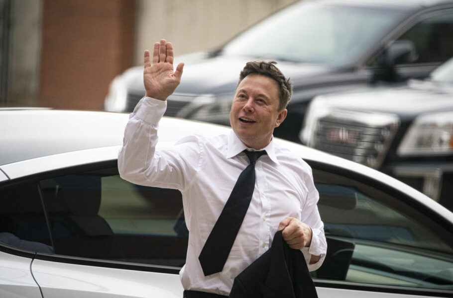 ایلان ماسک می‌خواهد دادگاه تسلا به‌جای سان‌فرانسیسکو، در تگزاس برگزار شود