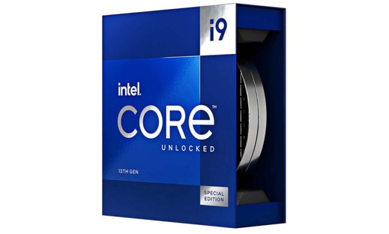 اینتل Core i9-13900KS از راه رسید؛ اولین پردازنده جهان با فرکانس توربو 6.0 گیگاهرتز