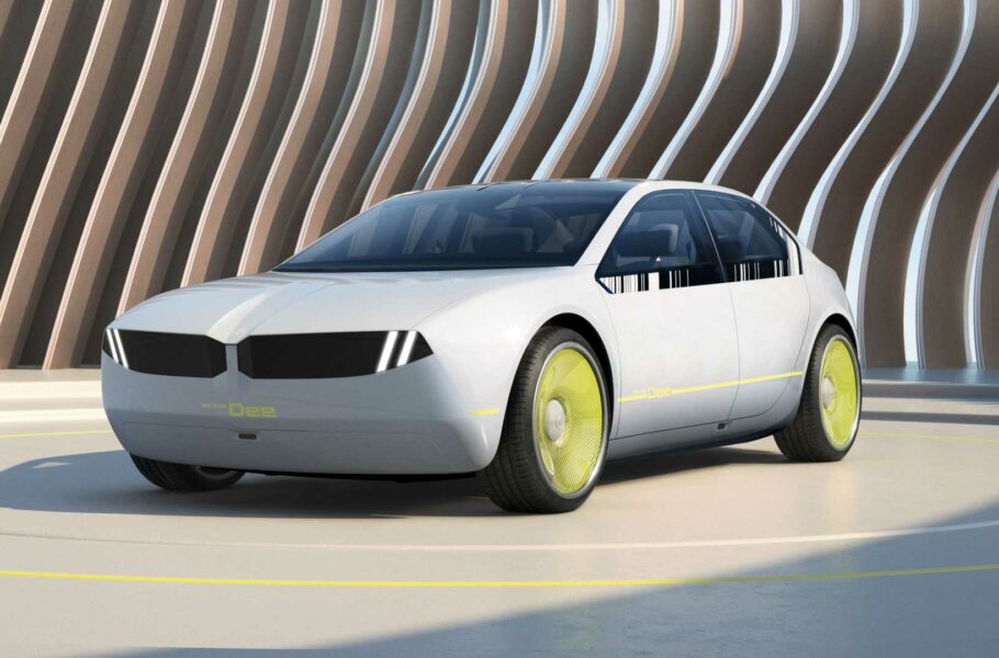 ب ام و به استراتژی استفاده از جلوپنجره‌های متفاوت و طراحی‌های جنجالی ادامه می‌دهد