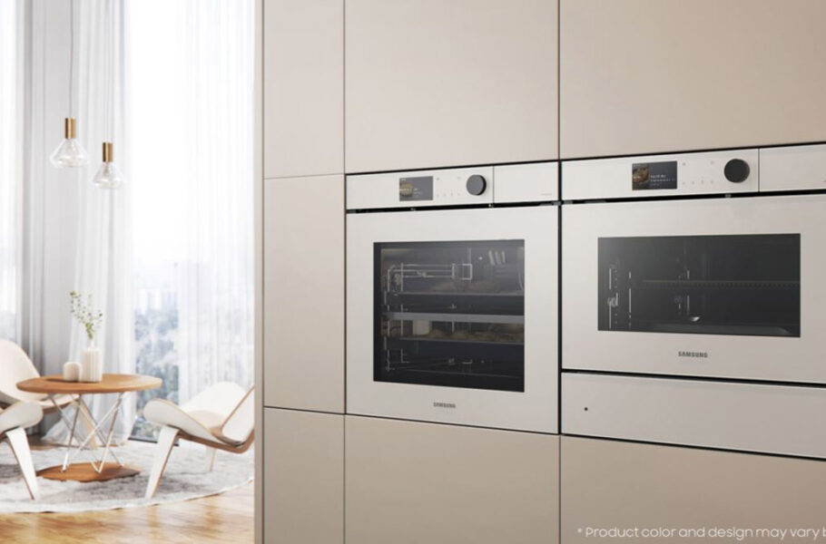 با فر جدید سامسونگ پخش زنده پخته‌شدن غذاهای خود را به اشتراک بگذارید