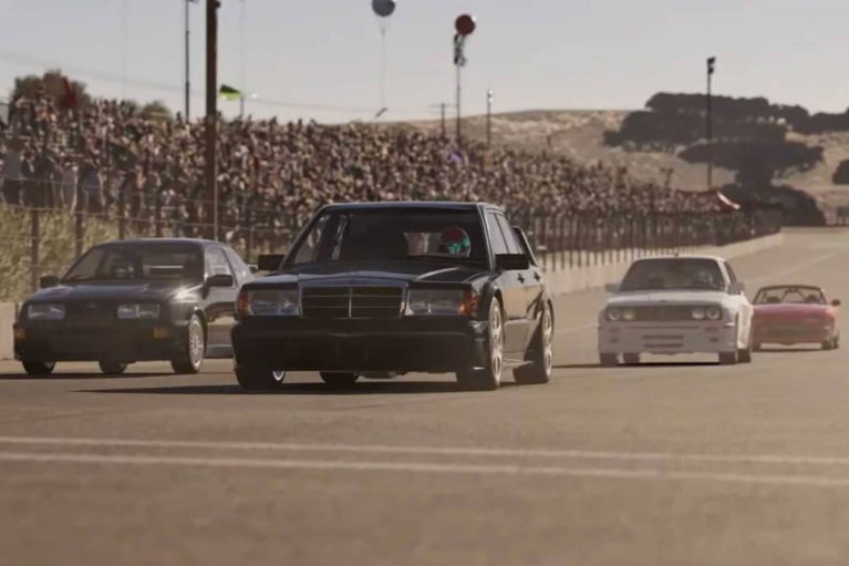 بازی فورزا موتوراسپرت با بیش از ۵۰۰ ماشین و ۲۰ پیست عرضه خواهد شد