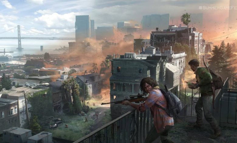 بازی چندنفره The Last of Us جاه‌طلبانه‌ترین پروژه‌ ناتی داگ تا امروز است