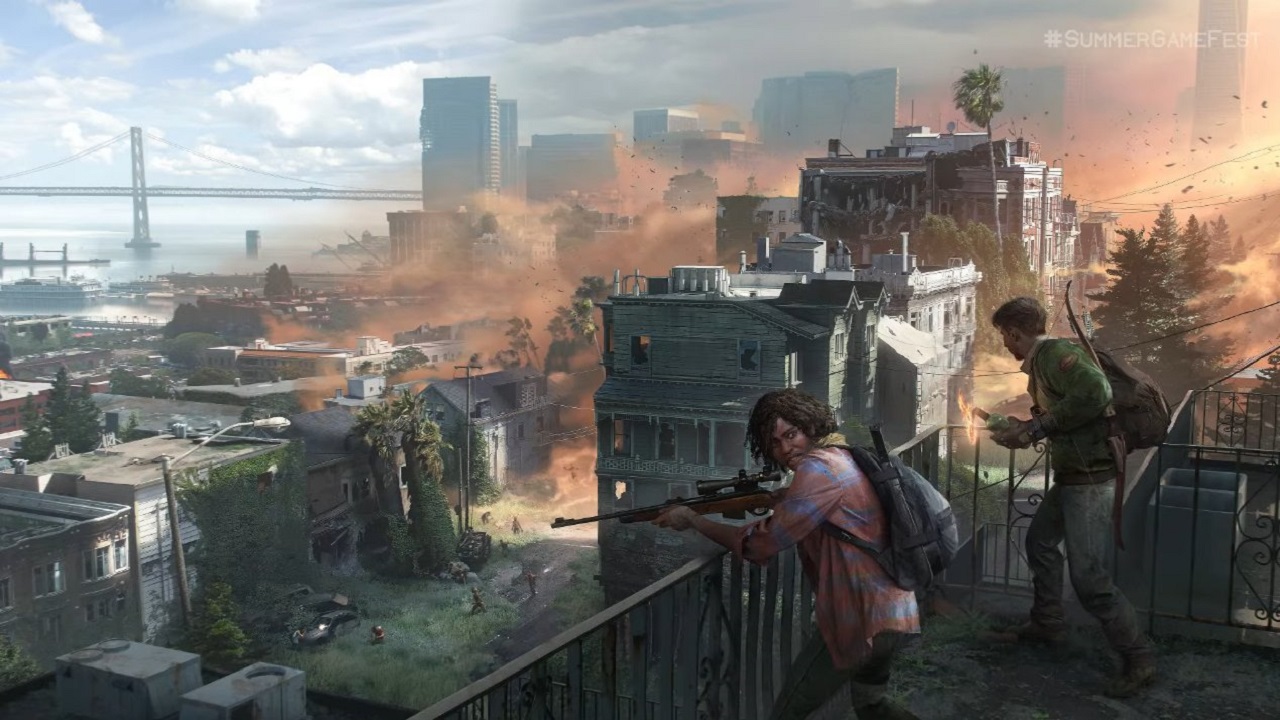 بازی چندنفره The Last of Us جاه‌طلبانه‌ترین پروژه‌ ناتی داگ تا امروز است