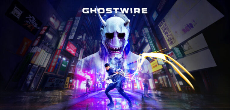 بازی Ghostwire Tokyo احتمالا در ماه مارس برای گیم پس عرضه می‌شود