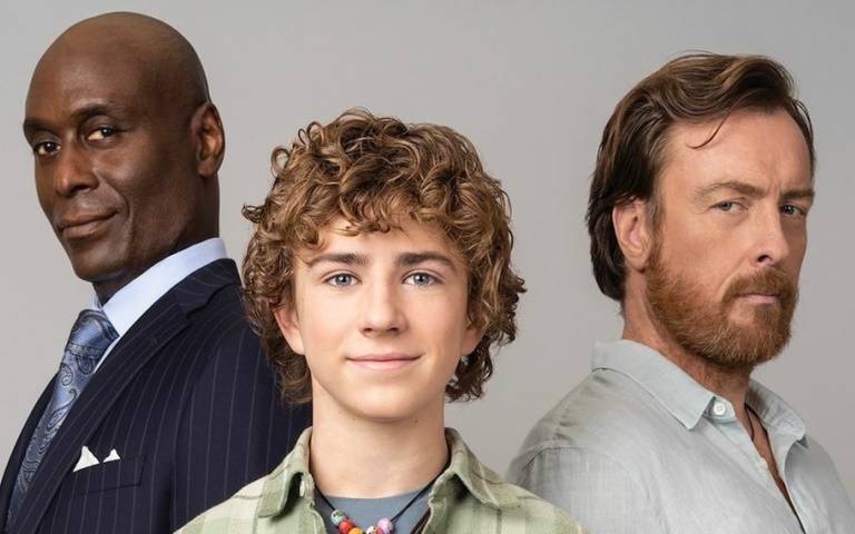 بازیگران زئوس و پوزئیدون سریال Percy Jackson مشخص شدند