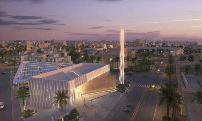 برای اولین‌بار در جهان، یک مسجد با پرینتر سه‌بعدی در دبی ساخته می‌شود