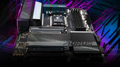 بررسی مادربرد گیگابایت Aorus X670 الیت AX