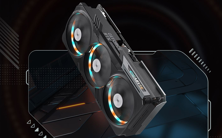 بررسی کارت گرافیک گیگابایت RTX 4080 گیمینگ OC