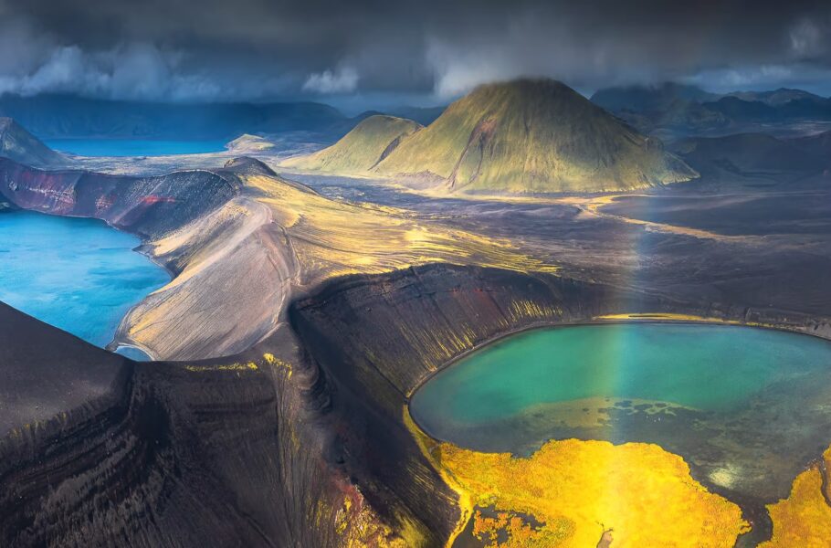 برندگان مسابقه عکاسی جزایر قناری مشخص شدند