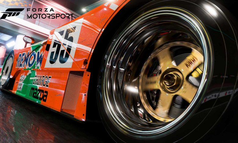 برگزاری برنامه اختصاصی Forza Motorsport یک روز بعد از نمایش ایکس باکس