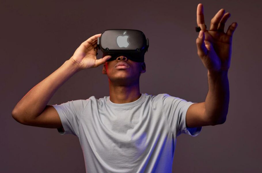 بلومبرگ: عمر باتری هدست واقعیت ترکیبی اپل فقط ۲ ساعت است!