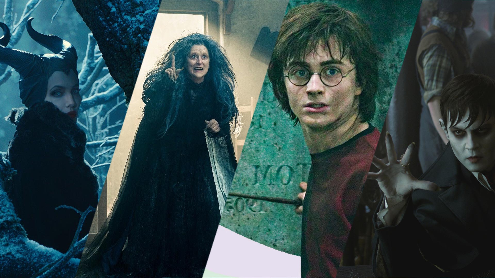 بهترین فیلم های جادوگری | از جادوگر شهر اُز تا هری پاتر