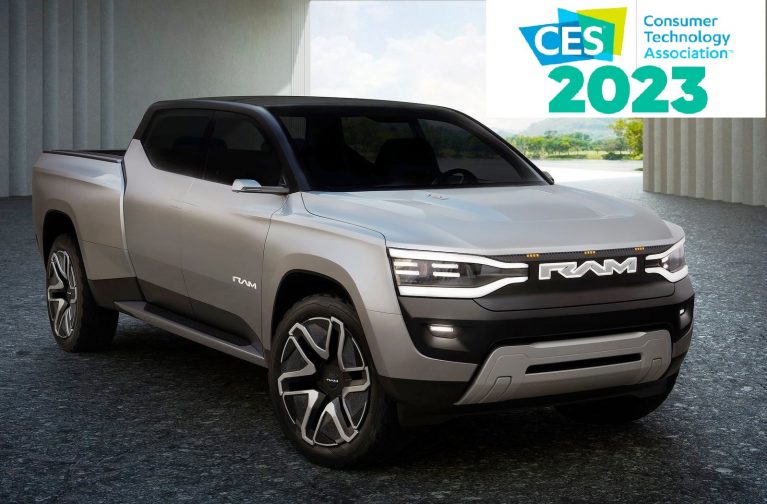 بهترین نوآوری‌های خودرو در CES نمایشگاه فناوری‌های الکترونیک ۲۰۲۳