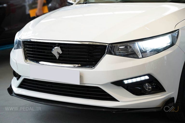 تارا اتوماتیک تیپ V4 با امکانات و تجهیزات جدید از بهمن ماه تولید می شود