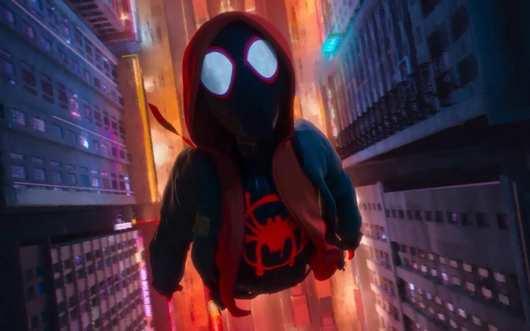تصویر جدیدی از انیمیشن Spider-Man: Across the Spider-Verse منتشر شد