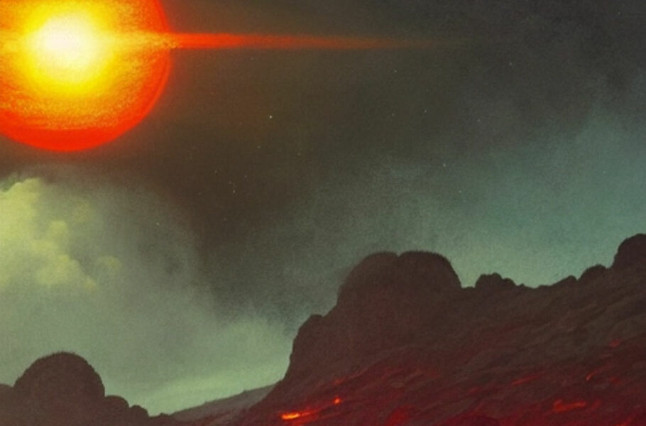 تصویر روز ناسا: LHS 475 b، سیاره‌ فراخورشیدی هم اندازه‌ زمین