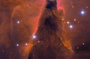 تصویر روز ناسا: NGC 2264، سحابی مخروطی
