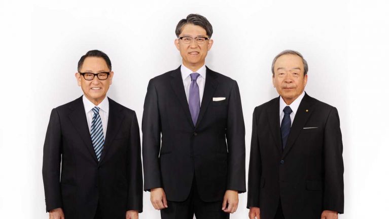 تغییرات مدیریتی مهم در تویوتا؛ آکیو تویودا از مدیرعاملی کنار رفت