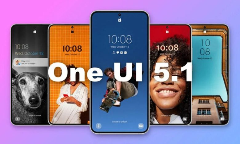 تغییرات و ویژگی‌های رابط کاربری One UI 5.1 سامسونگ فاش شد