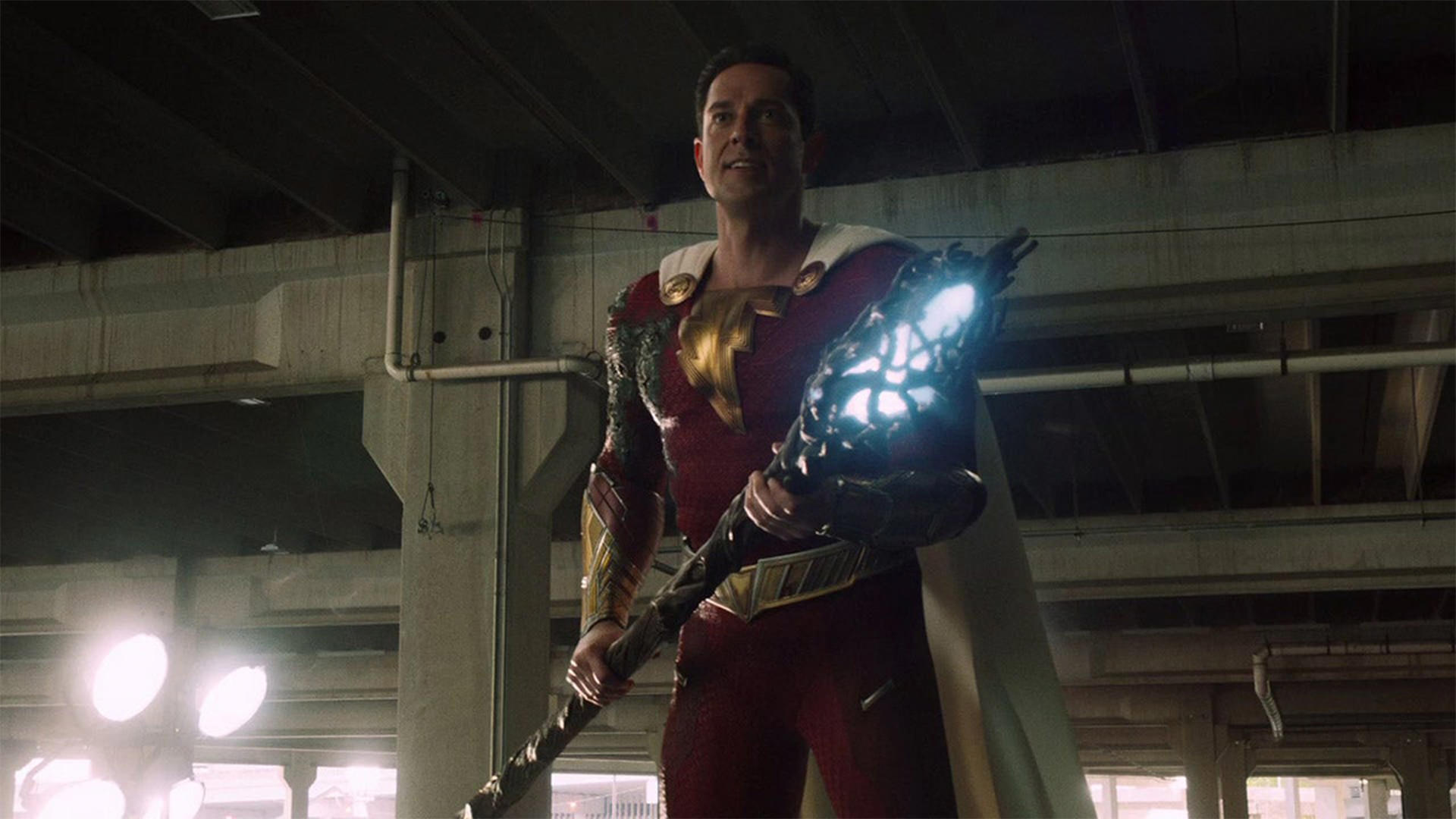 تلاش شزم برای نجات خانواده‌اش در تریلر جدید فیلم Shazam 2