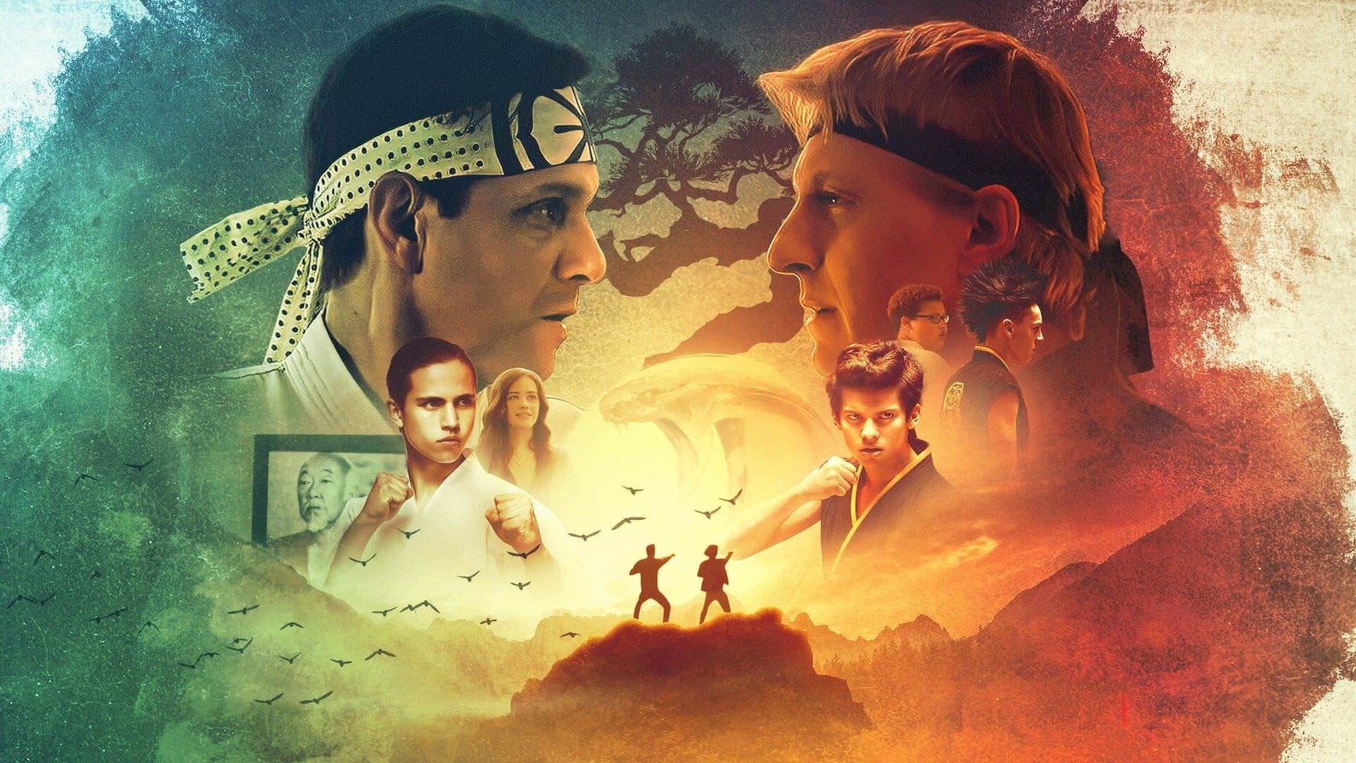 تمدید سریال Cobra Kai برای فصل ششم و پایانی توسط نتفلیکس
